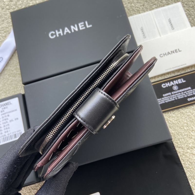 Chanel Wallet Purse